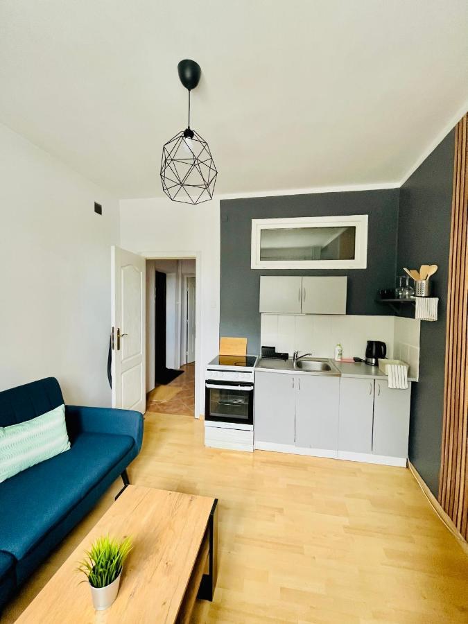 Apartament Metro Center - Gdynia Centrum Exteriör bild